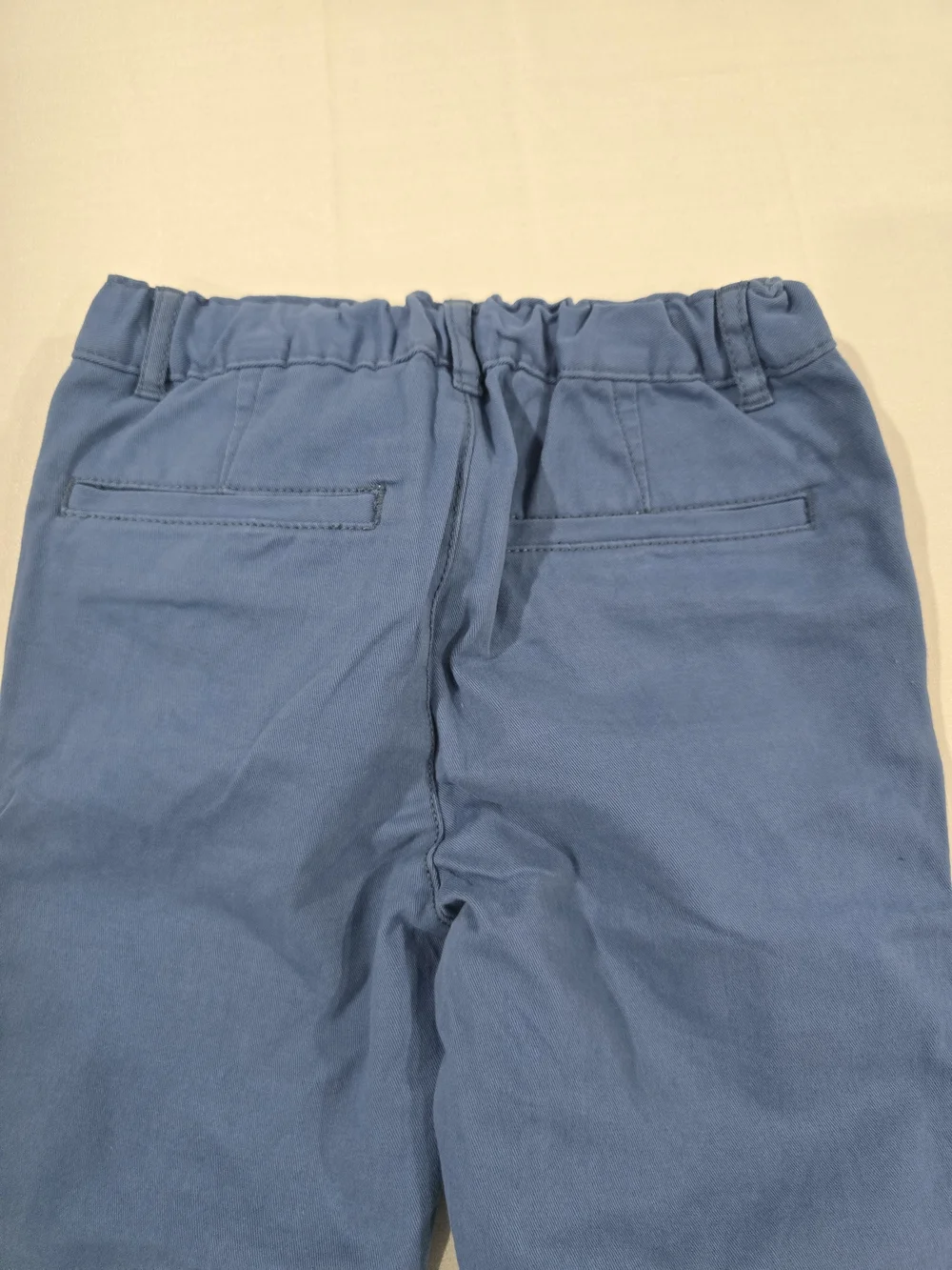 The Children's Place Boys Classic Straight-Leg Chino Pants - Slim 5T-  Blue